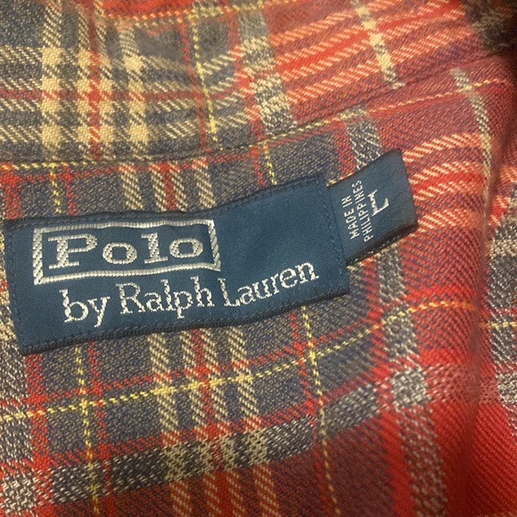 Polo Ralph Lauren button down - Picture 4 of 5